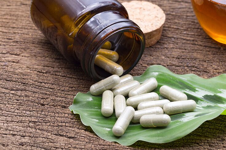 vitaminai nuo nugaros skausmo