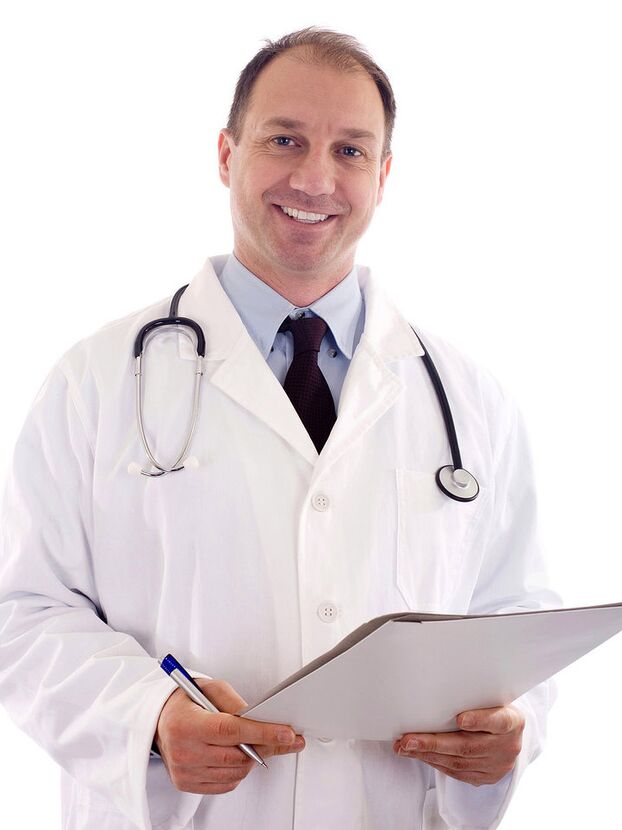 Gydytojas Terapeutas Joe